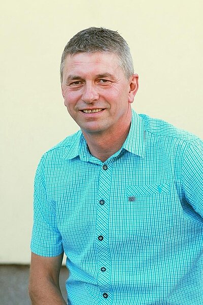 Bernhard Gusenbauer